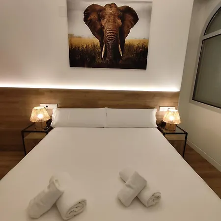 Apartment Dreamsapt Feria Seville