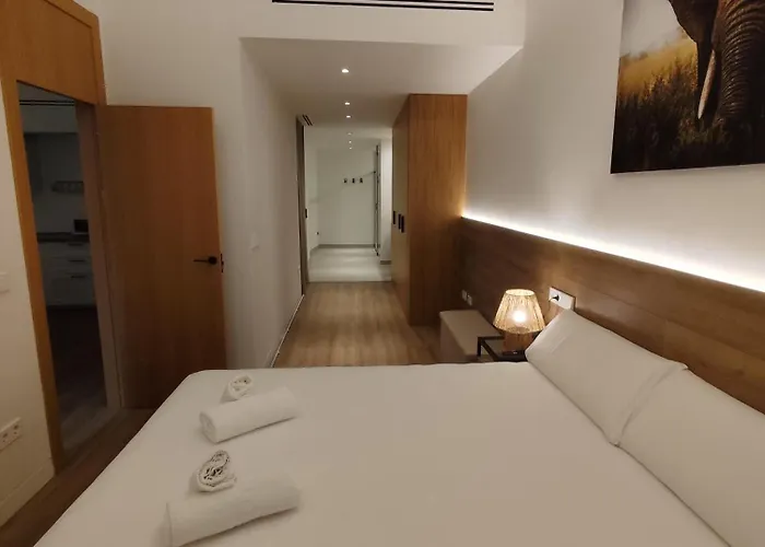 Dreamsapt Feria Apartment *