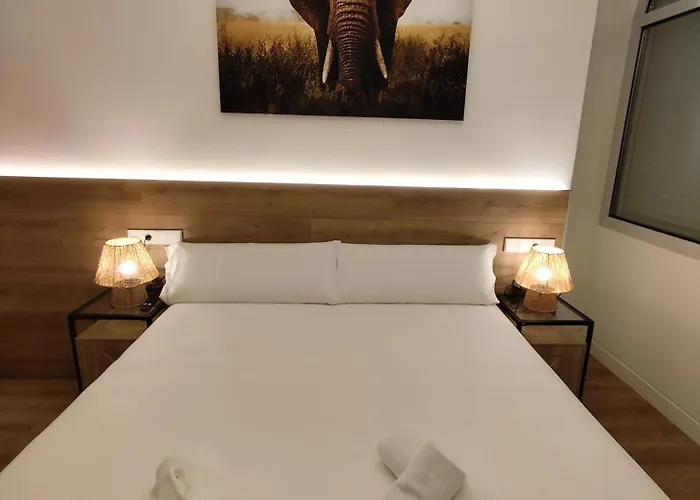 Apartment Dreamsapt Feria Seville