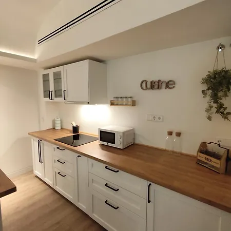 Apartamento Dreamsapt Feria *